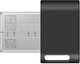 Флеш пам'ять USB Samsung Fit Plus 512GB USB 3.2 Gen2x2 Black/Silver (MUF-512AB/APC) - зображення 3