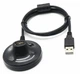 USB 2.0 кабель удлинитель папа-мама 100см для передачи данных - изображение 2