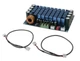 Аудіо підсилювач XH-M180 TDA7850 4.0 4х50Вт 12-16В - изображение 2