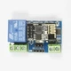 Релейный модуль Wi-Fi ESP8266, 5 В, дистанционное управление через приложение - изображение 1