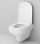 Унитаз подвесной AM.PM LIKE C801700SC FlashClean с сиденьем Soft Close - изображение 5