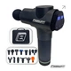 Перкуссионный вибромассажер Easyfit UltraGun 13 насадок - изображение 1