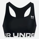 Top sportowy damski Under Armour 77-1383544-0001 M Czarny - obraz 4