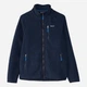 Bluza męska rozpinana streetwear pluszowa Patagonia 22801-NNSU L Niebieska - obraz 3