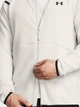 Bluza męska rozpinana streetwear z kapturem Under Armour 77-1389352-0110 S Biała - obraz 4