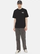 Koszulka męska bawełniana Dickies DK0A4YYMBLK1 M Czarna - obraz 3