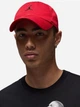 Кепка Nike U J Club Cap Us Cb Wsh Jm Hq1963-687 L-XL Красная (0197600970908) - изображение 1
