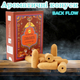 Ароматические конусы Корица Благовония для подставок Жидкий Дым Sreevani Back Flow cones Cinnamon - изображение 4