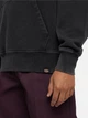 Bluza męska z kapturem kangurka Dickies DK0A866DBLK1 M Czarna - obraz 5