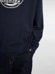 Bluza męska z kapturem kangurka Dickies DK0A88L4L181 M Granatowa - obraz 5