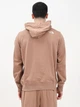 Худі чоловіче The North Face NF0A8C1BAR41 XL Коричневе (800070337293) - зображення 2