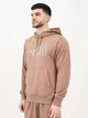 Худі чоловіче The North Face NF0A8C1BAR41 S Коричневе (800070337290) - зображення 3