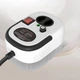 Универсальный пароочиститель 2500Вт Steam Cleaner с насадками ручной многофункциональный для дома - изображение 5