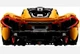 Конструктор машинка Technic McLaren P1 маштаб 1:8 3893 деталей Технік Макларен жовта - изображение 4