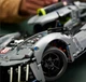 Конструктор машинка 1PEUGEOT 9X8 24H Le Mans, 1775 деталей маштаб 1:10 Пежо Гіперкар - изображение 6