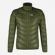 Kurtka przejściowa męska bez kaptura Montura MJAD28X-TS546-4947 M Zielona - obraz 1