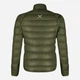 Kurtka przejściowa męska bez kaptura Montura MJAD28X-TS546-4947 M Zielona - obraz 2