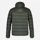 Kurtka przejściowa męska z kapturem Montura MJAD74X-TS578-49140 XL Zielona - obraz 2