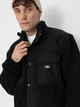 Куртка Шерпа демісезонна чоловіча Dickies DK0A4Z2QBLK1 L Чорна (800070330960) - зображення 4