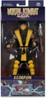 Фигурка Мортал Комбат - Скорпион Mortal Kombat Klassic Scorpion Action Figure McFarlane Toys - изображение 3