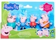 Набір фігурок Peppa Figurines Велика родина Пеппи G0506 (5010996308054) - зображення 1
