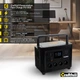 Зарядна станція Craftfull Powerstation Fast Charge PS1800 / 1800 Вт / 1536 Вт⋅год / LiFePO4 - зображення 4