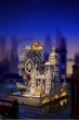 Бук нук (книжкова поличка) Robotime Marble Travel London - изображение 6