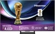 Телевизор Hisense MiniLED 55" 55U7Q PRO - изображение 1