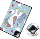 Чехол для планшета BeCover Smart Case для Xiaomi Pad 8/8 Pro 11.2" Unicorn (714598) - изображение 3