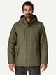 Kurtka parka męska z kapturem Patagonia 27023-BSNG XL Zielona - obraz 1