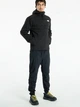 Kurtka przejściowa męska z kapturem The North Face NF0A8DY4JK31 S Czarna - obraz 3