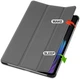 Чохол для планшета BeCover Smart Case для Xiaomi Pad 8/8 Pro 11.2" Gray (714587) - зображення 4