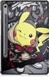 Чохол для планшета Samsung Galaxy Tab S10 FE (SM-X520/SM-X526) 10.9" BeCover Smart Case Pikachu (714561) - зображення 2