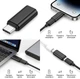 Адаптер переходник UFT Lightning Type-C для iPhone, USB-C зарядки и передачи данных (UFT-LTypeC) - изображение 3