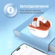Наушники ColorWay Slim TWS-5 Earbuds White (CW-TWS5WT) - изображение 9