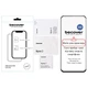 Скло захисне BeCover 10D Motorola Moto G06 / G06 Power 4G Black (714365) - зображення 2