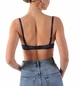 Бюстгальтер c Push up синий 85В - изображение 2