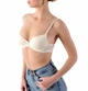 Бюстгальтер c Push up молочный 80В - изображение 1