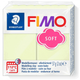Полімерна глина Fimo Effect 57 г. Ванільна пастельна (8020-105) - зображення 1