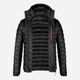 Kurtka puchowa męska zimowa Montura MJAD80X-1512-90 M Czarna - obraz 4