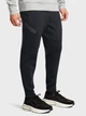 Спортивні штани чоловічі Under Armour 77-1389353-0001 S Чорні (800070331152) - зображення 1