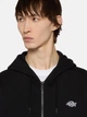 Bluza męska rozpinana streetwear z kapturem Dickies DK0A4YQABLK1 S Czarna - obraz 4
