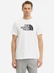 Koszulka męska basic The North Face NF0A8A6CFN41 M Biała - obraz 1