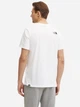Футболка довга чоловіча The North Face NF0A8A6CFN41 XL Біла (800070337285) - зображення 2