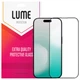 Защитное 3D стекло LUME Protection для iPhone 14 Pro Max Черный - изображение 2