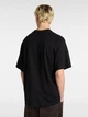 Koszulka męska bawełniana Vans VN000NHWBLK1 L Czarna - obraz 2