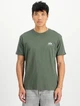 Koszulka męska bawełniana Alpha Industries X188505-142 S Zielona - obraz 1
