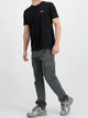 Koszulka męska bawełniana Alpha Industries X188505-693 M Czarna - obraz 2