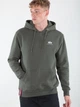 Худі чоловіче Alpha Industries 196318142 S Зелене (800070330290) - зображення 5