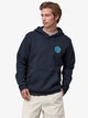 Bluza męska z kapturem kangurka Patagonia 39694-NENA L Niebieska - obraz 1